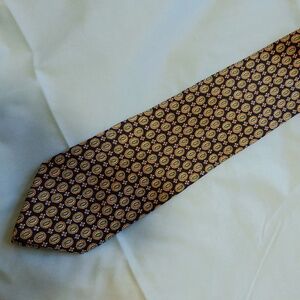 Extra Long All Silk Tie from Kenneth Cole